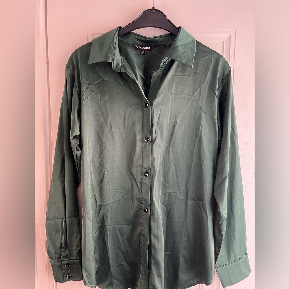 Button down shirt